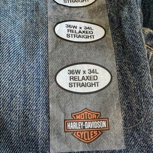 Authentic Harley Davidson Men’s jeans